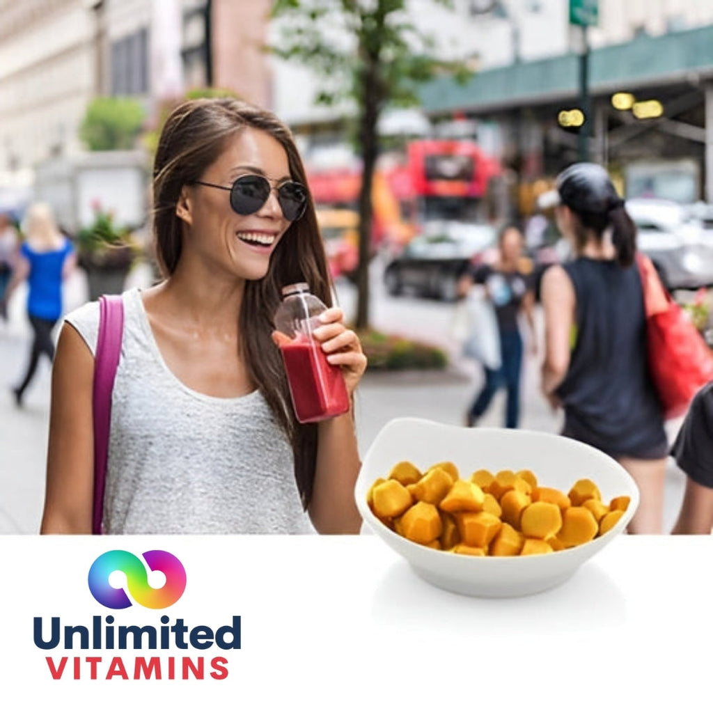 Curcumiun + Ginger