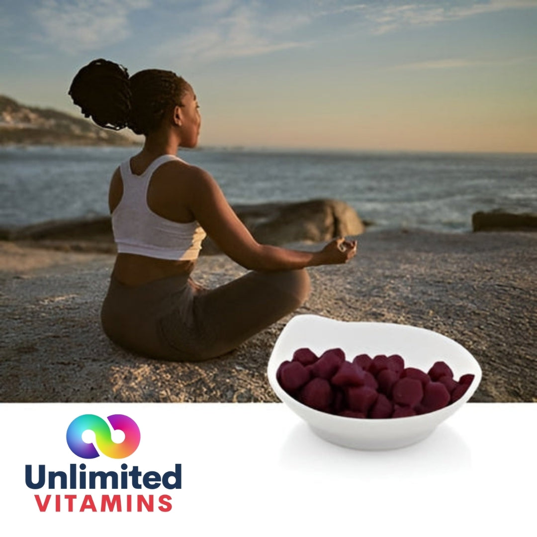 Elderberry Plus Gummies
