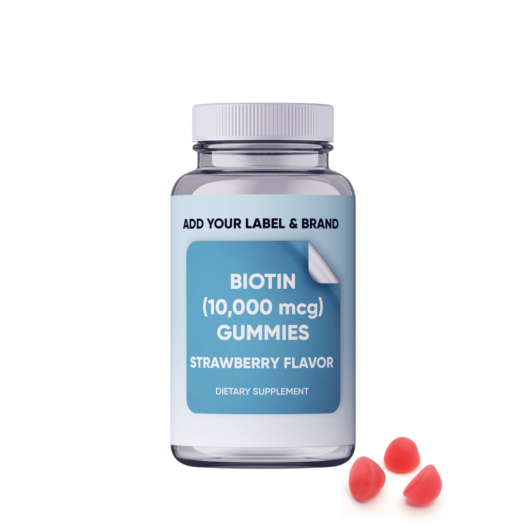 Biotin Gummies