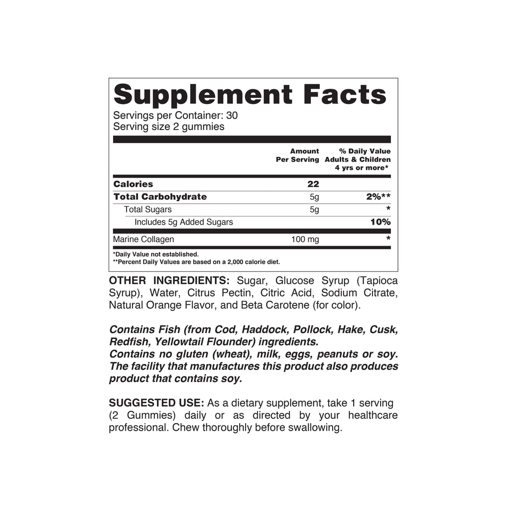 Collagen Gummies