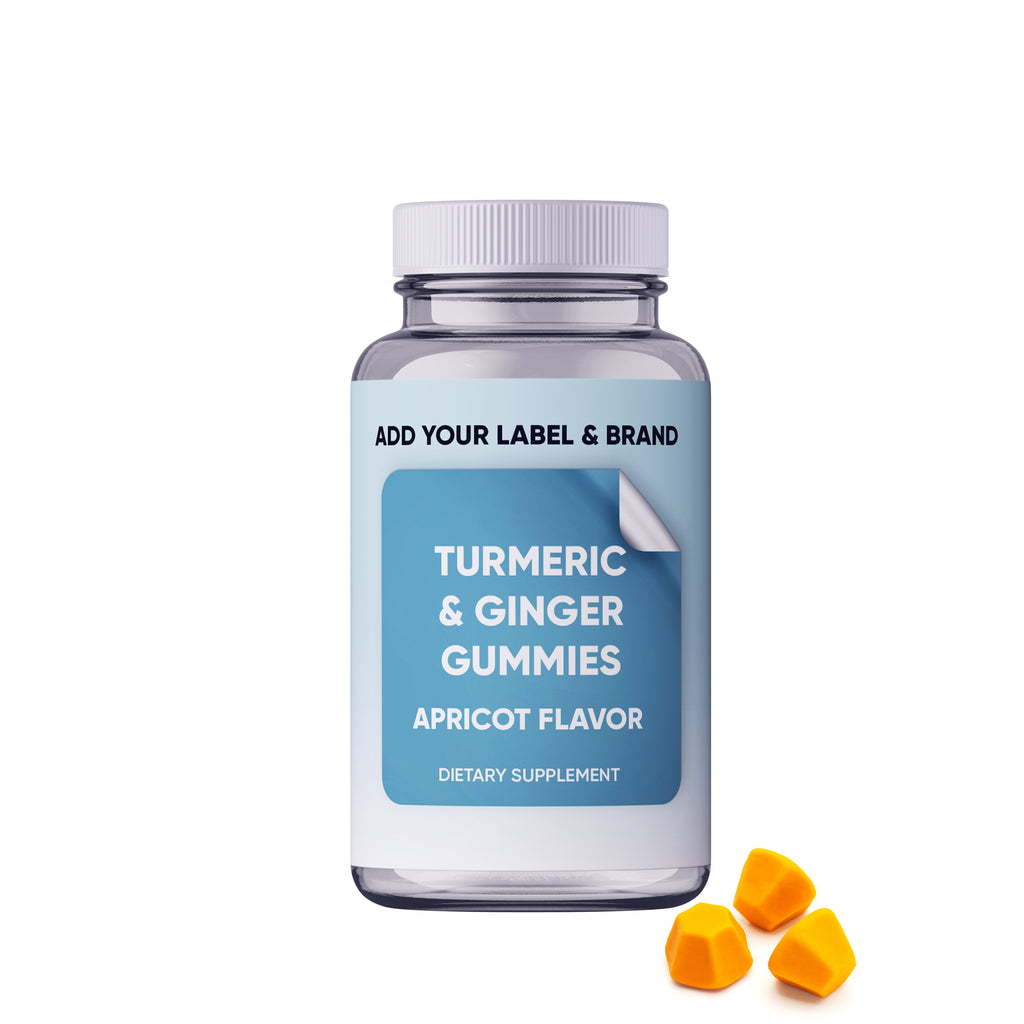 Curcumiun + Ginger
